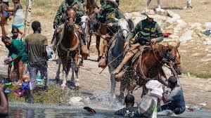 Violence against indigenous people at illegal economic border